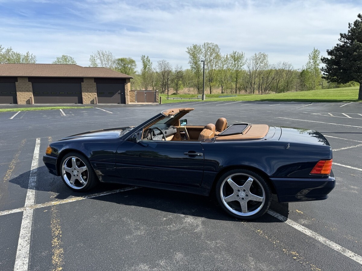 1992 Mercedes-Benz SL-Class SL - photo 11