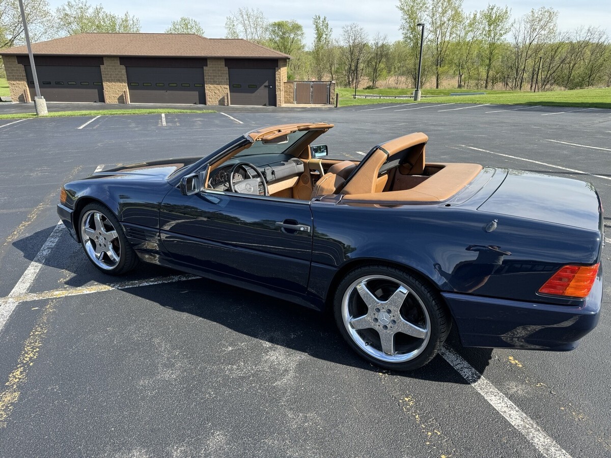 1992 Mercedes-Benz SL-Class SL - photo 7