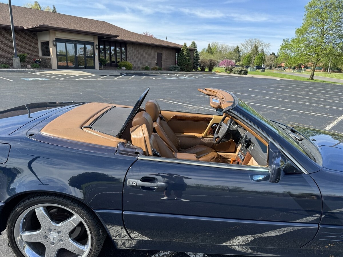 1992 Mercedes-Benz SL-Class SL - photo 8