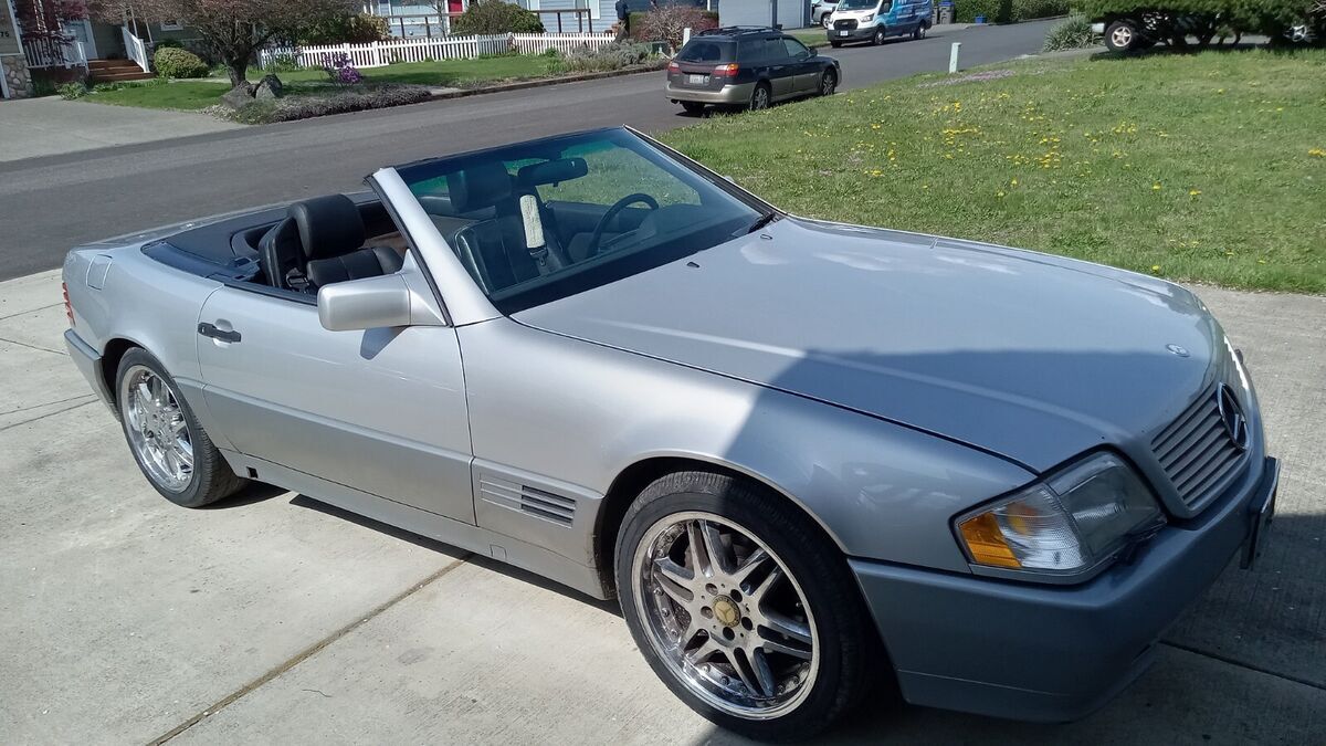 1992 Mercedes-Benz SL-Class SL - photo 6