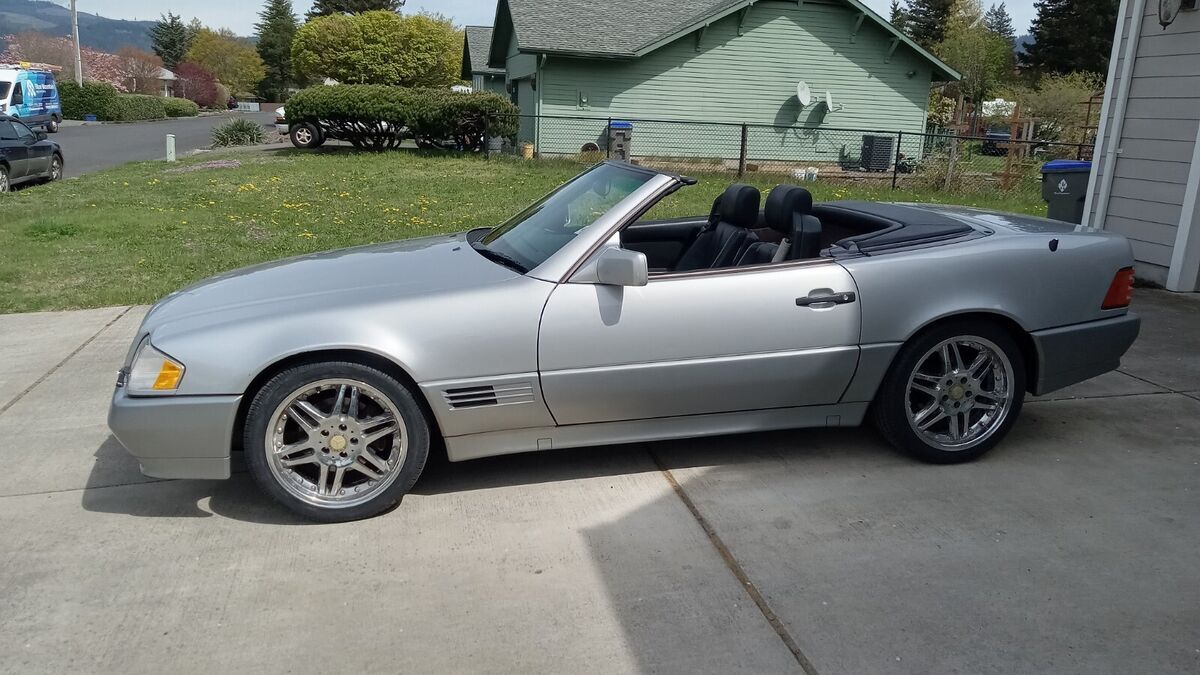 1992 Mercedes-Benz SL-Class SL - photo 8