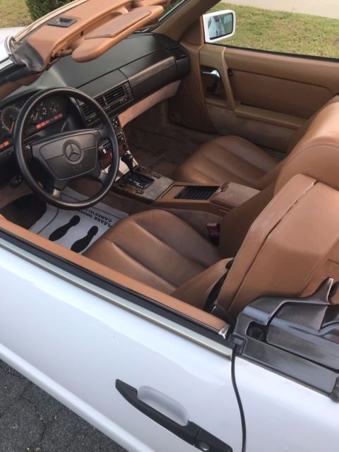 1992 Mercedes-Benz 300-Series - photo 5
