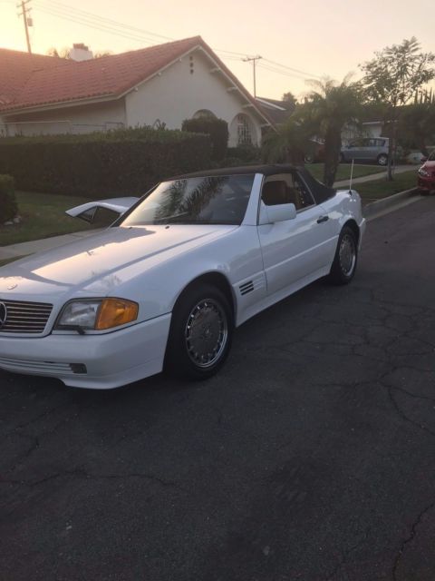 1992 Mercedes-Benz 300-Series - photo 6