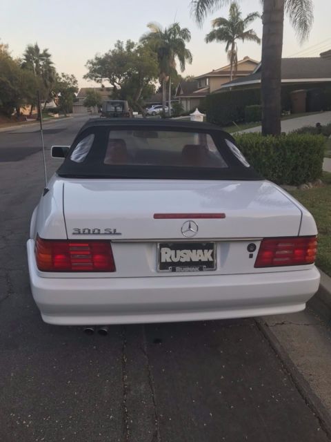 1992 Mercedes-Benz 300-Series - photo 7