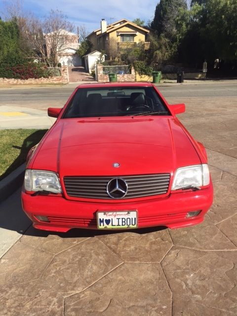 1992 Mercedes-Benz SL-Class - photo 2