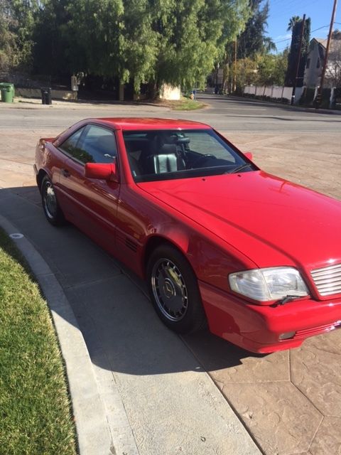 1992 Mercedes-Benz SL-Class - photo 4
