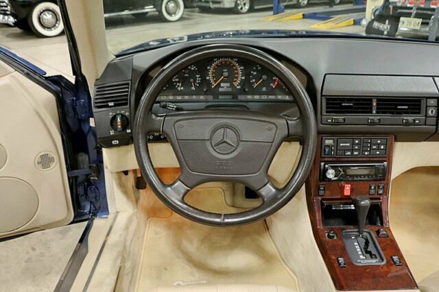 1992 Mercedes-Benz SL-Class -- - photo 12