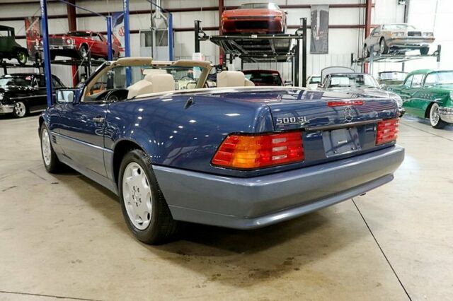 1992 Mercedes-Benz SL-Class -- - photo 3