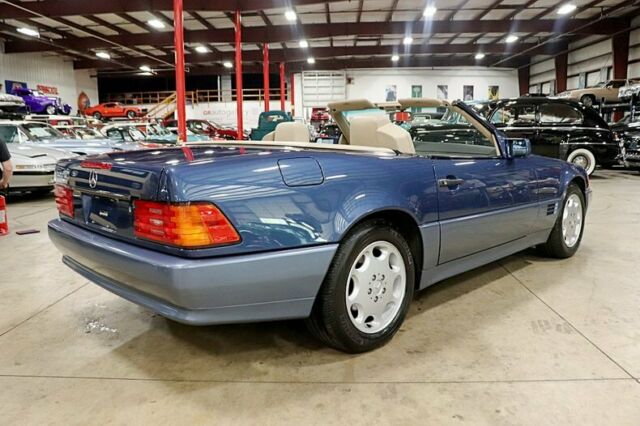 1992 Mercedes-Benz SL-Class -- - photo 5