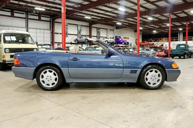 1992 Mercedes-Benz SL-Class -- - photo 6