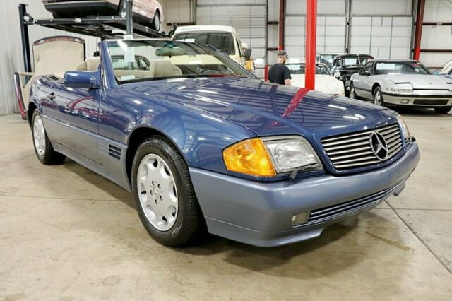 1992 Mercedes-Benz SL-Class -- - photo 7
