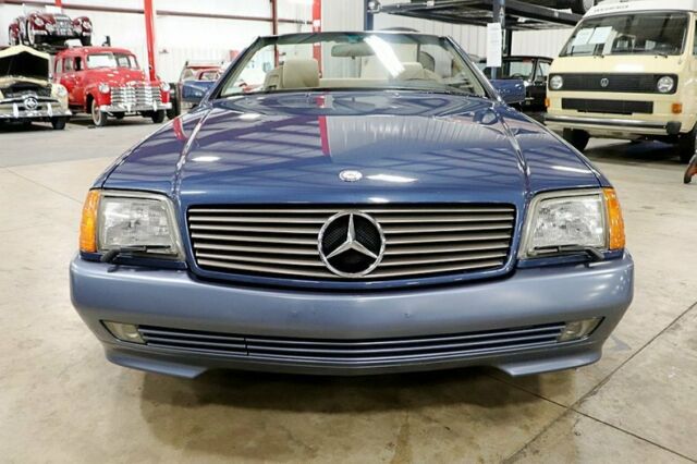1992 Mercedes-Benz SL-Class -- - photo 8