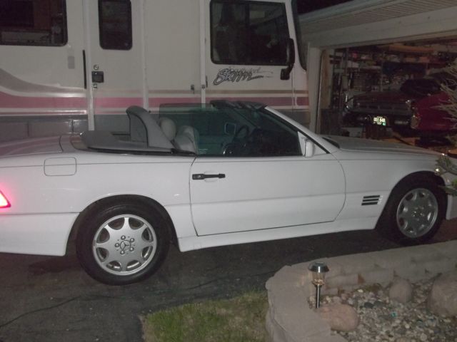 1992 Mercedes-Benz SL-Class - photo 11