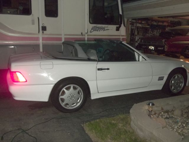 1992 Mercedes-Benz SL-Class - photo 12