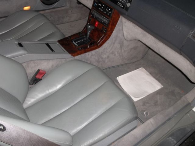 1992 Mercedes-Benz SL-Class - photo 13