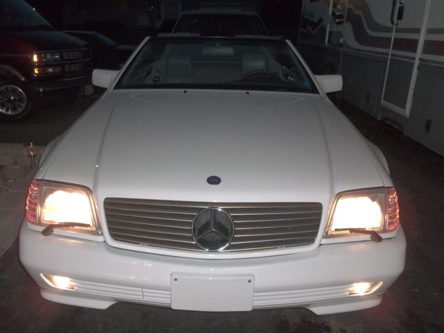 1992 Mercedes-Benz SL-Class - photo 2