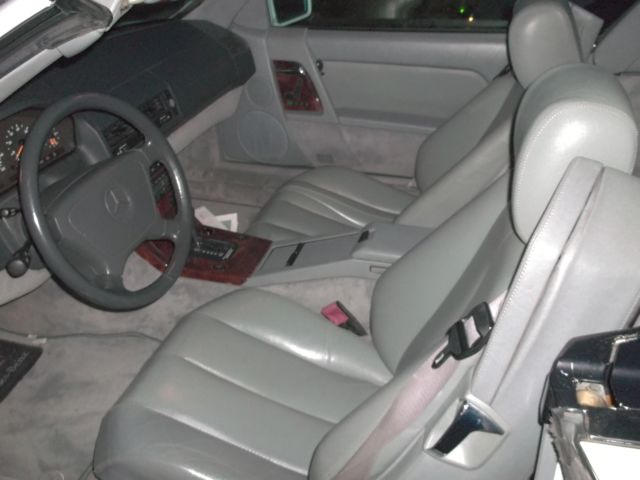 1992 Mercedes-Benz SL-Class - photo 4