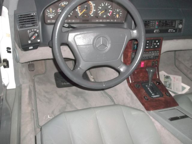 1992 Mercedes-Benz SL-Class - photo 6