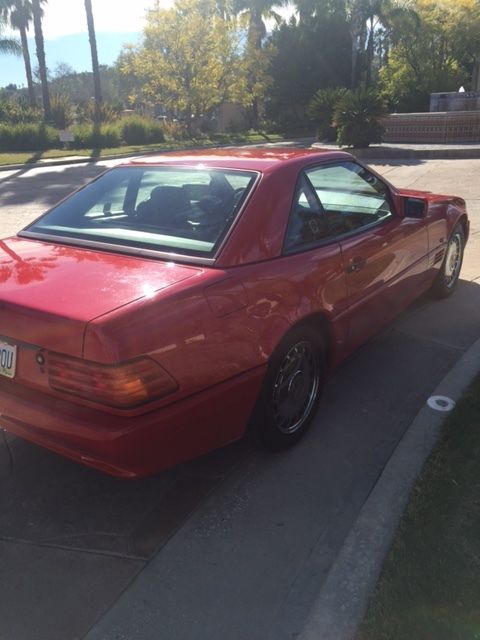 1992 Mercedes-Benz SL-Class - photo 6