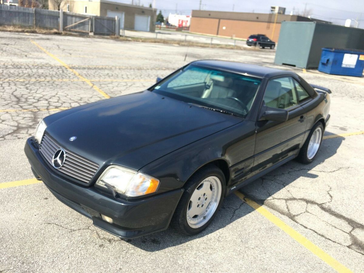 1992 Mercedes-Benz SL-Class SL500AMG - photo 12