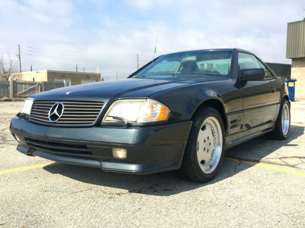1992 Mercedes-Benz SL-Class SL500AMG - photo 13