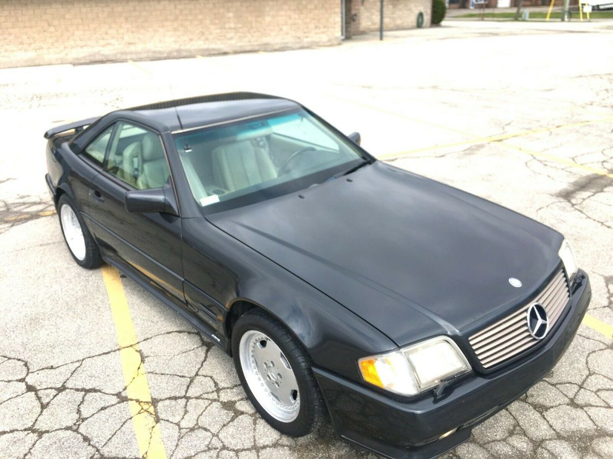 1992 Mercedes-Benz SL-Class SL500AMG - photo 2