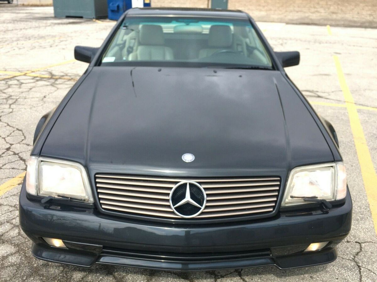 1992 Mercedes-Benz SL-Class SL500AMG - photo 3