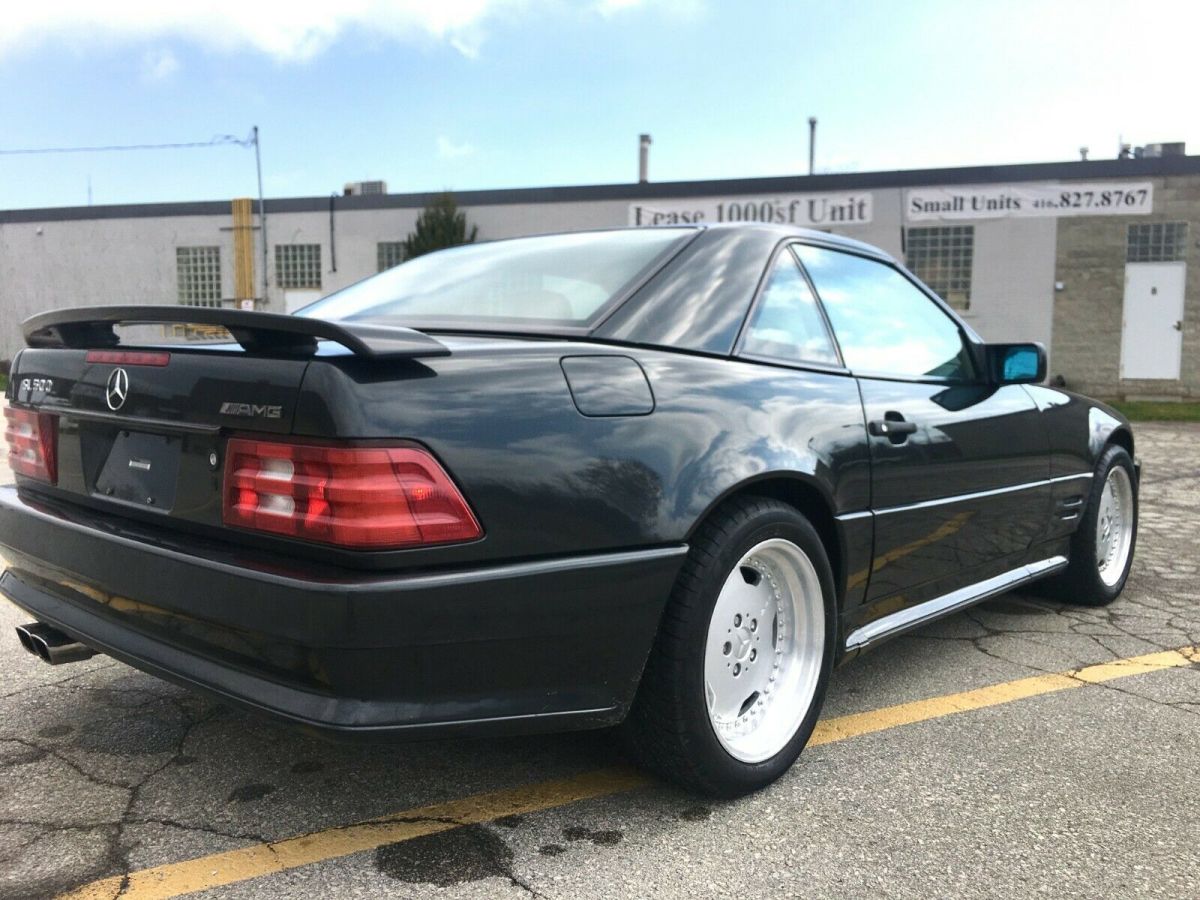 1992 Mercedes-Benz SL-Class SL500AMG - photo 6