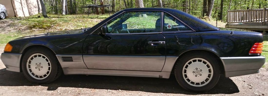 1992 Mercedes-Benz SL-Class - photo 3