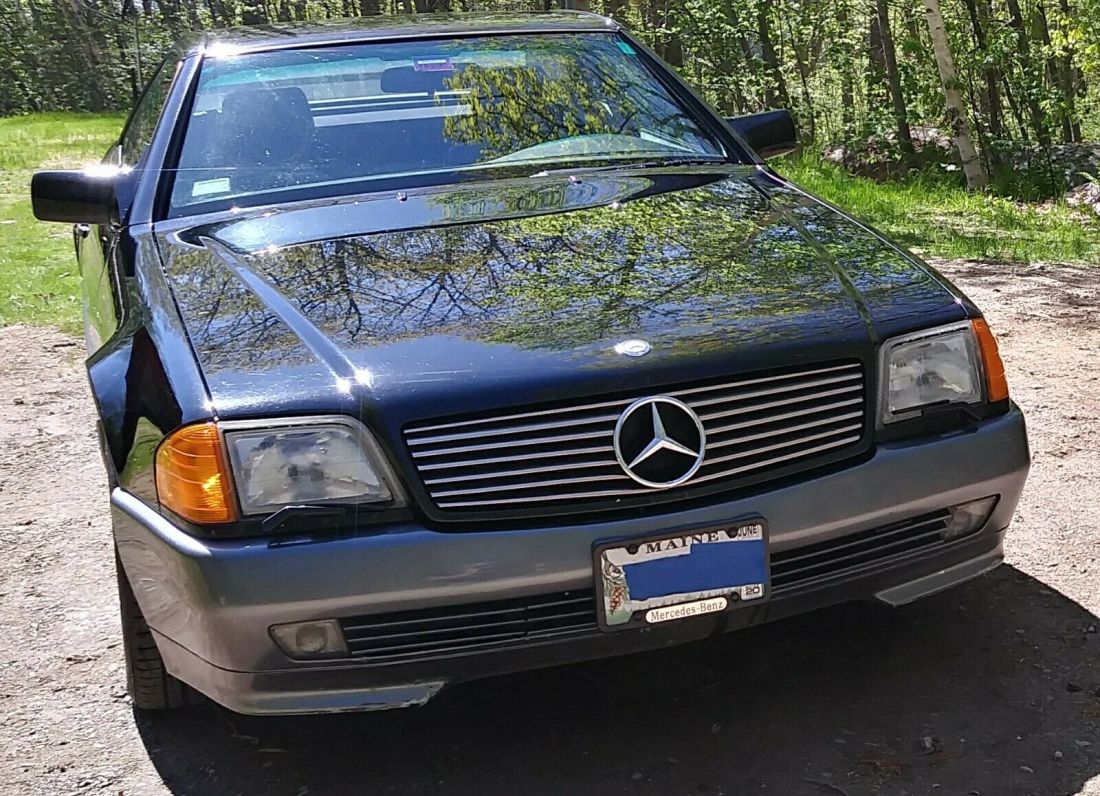1992 Mercedes-Benz SL-Class - photo 4