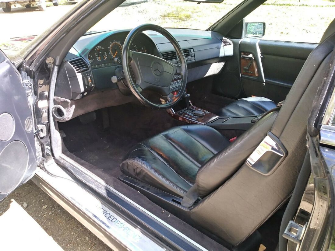 1992 Mercedes-Benz SL-Class - photo 6