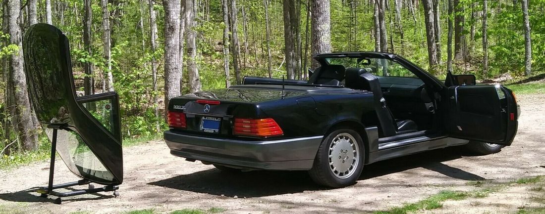 1992 Mercedes-Benz SL-Class - photo 8