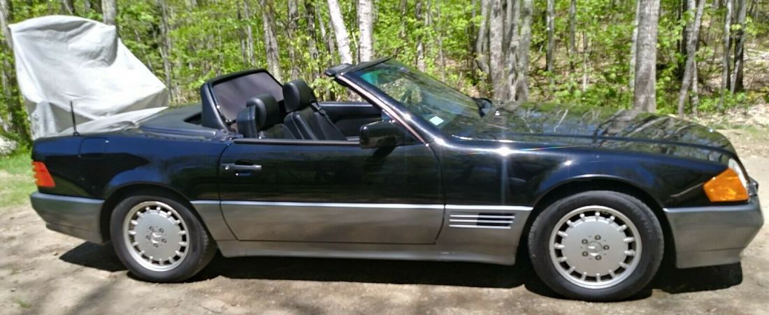 1992 Mercedes-Benz SL-Class - photo 9