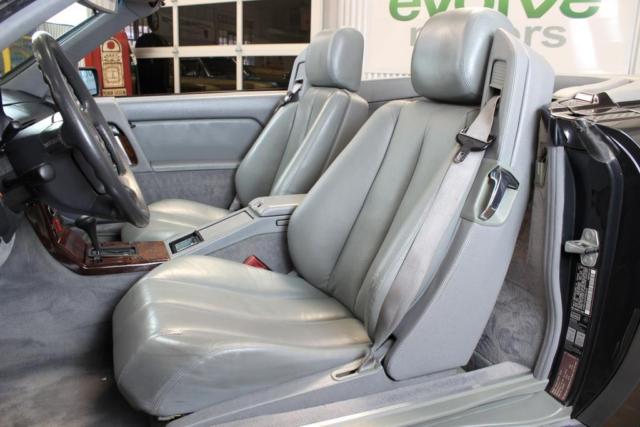 1992 Mercedes-Benz SL-Class -- - photo 5