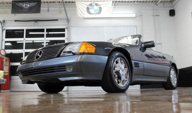 1992 Mercedes-Benz SL-Class -- - photo 8