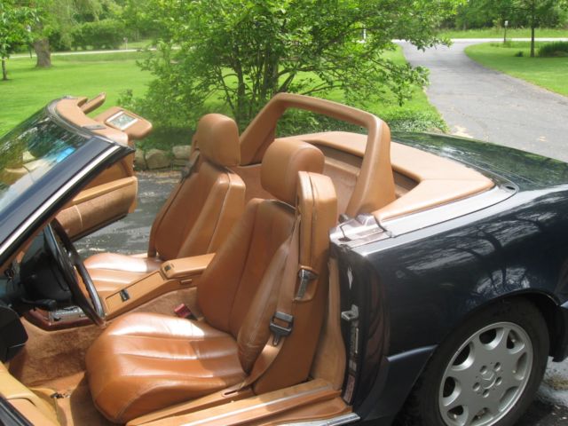 1992 Mercedes-Benz 500-Series Convertible - photo 12