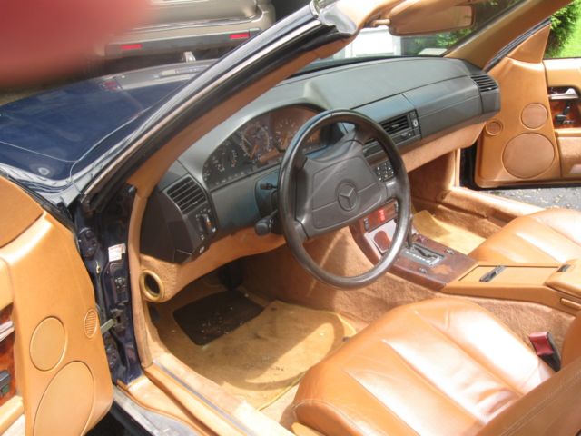 1992 Mercedes-Benz 500-Series Convertible - photo 13