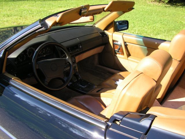 1992 Mercedes-Benz 500-Series Convertible - photo 3