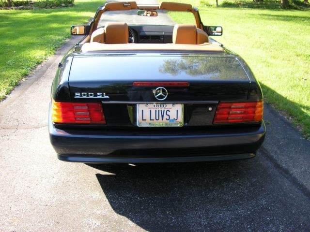 1992 Mercedes-Benz 500-Series Convertible - photo 4