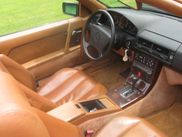 1992 Mercedes-Benz 500-Series Convertible - photo 5
