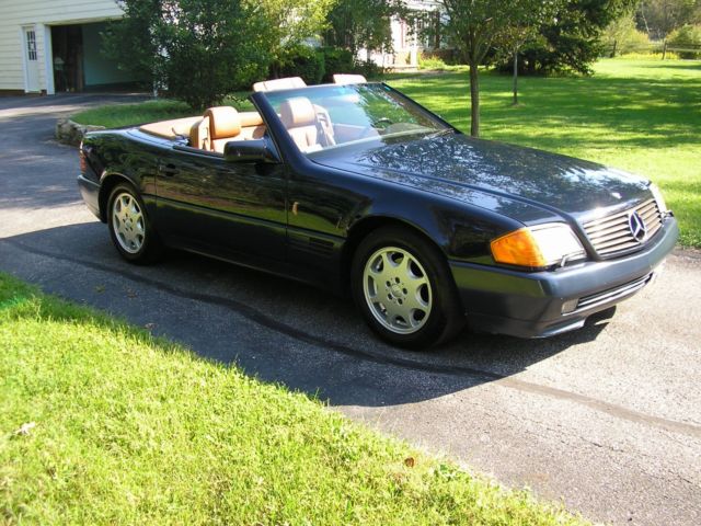 1992 Mercedes-Benz 500-Series Convertible - photo 6