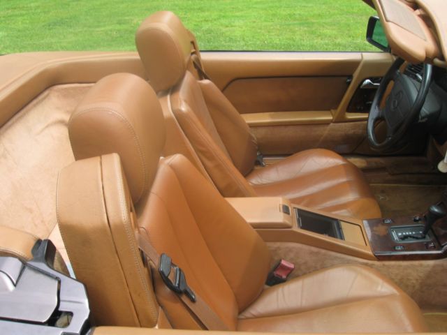 1992 Mercedes-Benz 500-Series Convertible - photo 7