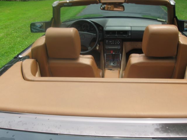 1992 Mercedes-Benz 500-Series Convertible - photo 8