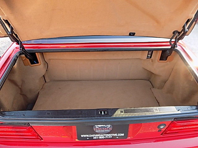 1992 Mercedes-Benz SL-Class SL500 - photo 12