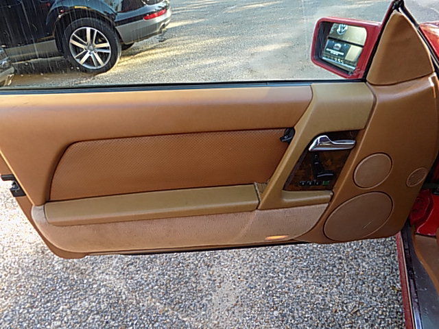 1992 Mercedes-Benz SL-Class SL500 - photo 13