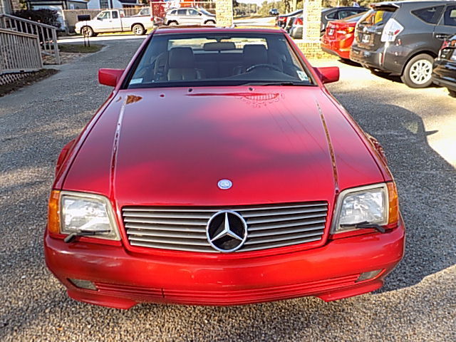 1992 Mercedes-Benz SL-Class SL500 - photo 2