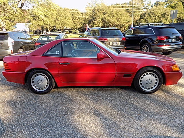 1992 Mercedes-Benz SL-Class SL500 - photo 4