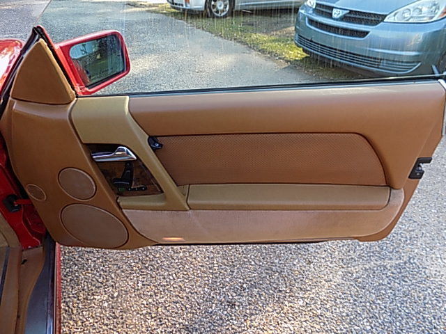 1992 Mercedes-Benz SL-Class SL500 - photo 9