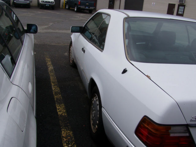 1992 Mercedes-Benz 300-Series - photo 10