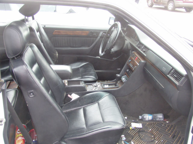1992 Mercedes-Benz 300-Series - photo 4